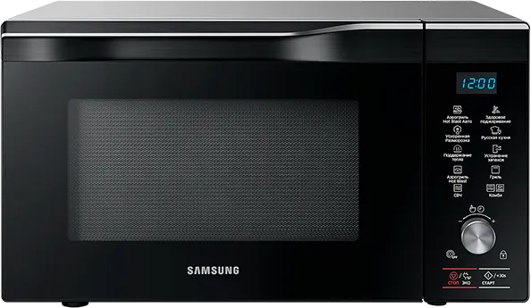 Ремонт платы управления (восстановление) Samsung MC32K7055CT