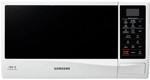 Ремонт платы управления (восстановление) Samsung GE83KRW-2