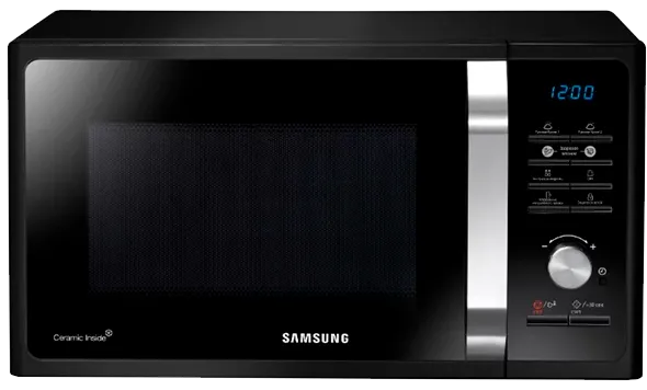 Ремонт платы управления (восстановление) Samsung MS23F302TAK