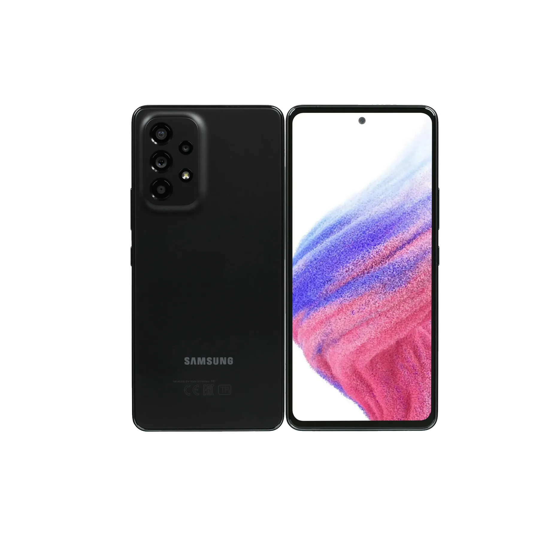 Замена защитного стекла Samsung Galaxy A53