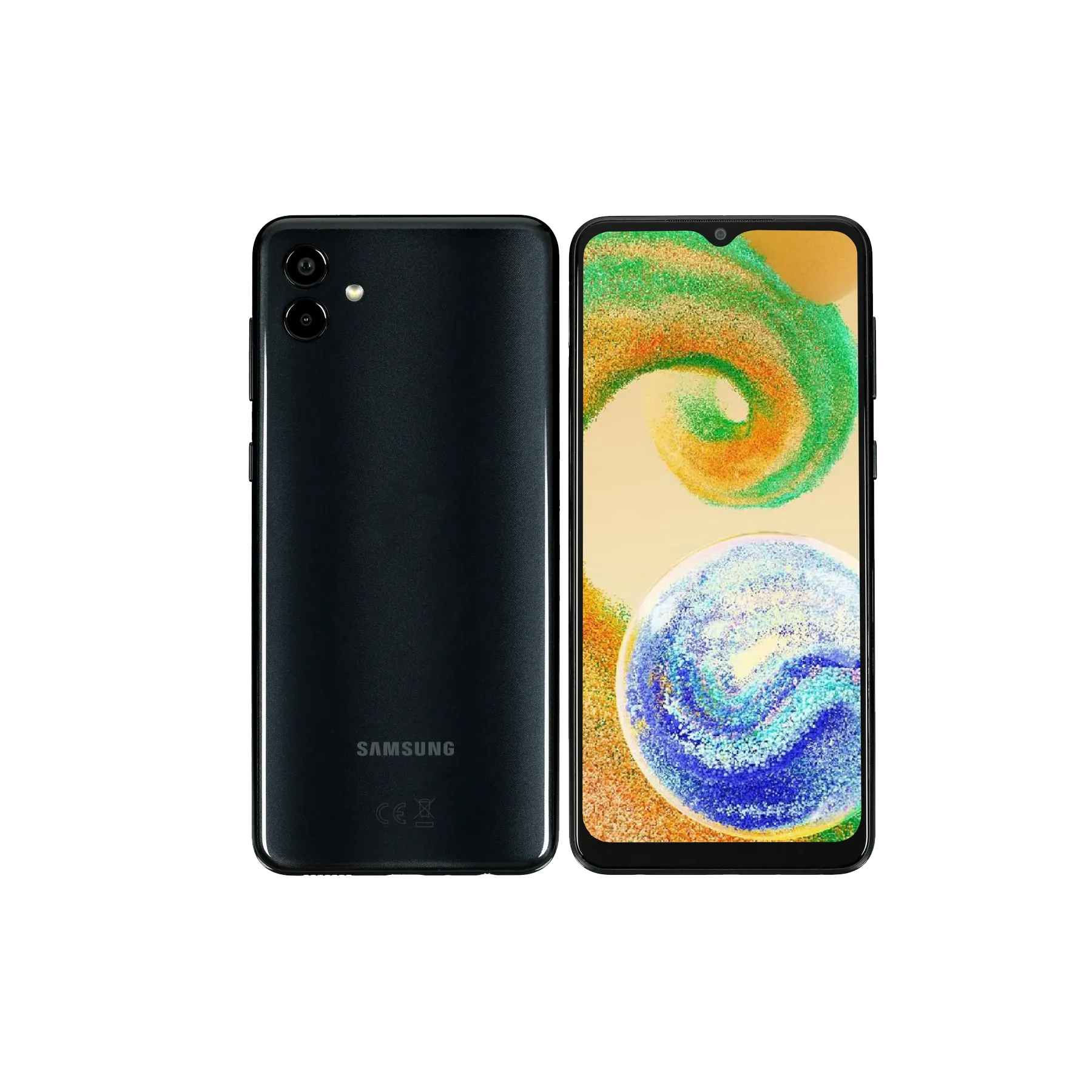 Замена защитного стекла Samsung Galaxy A04e