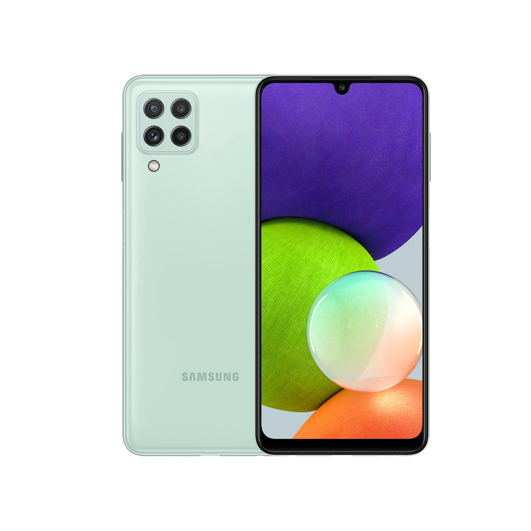 Замена защитного стекла Samsung Galaxy A02s
