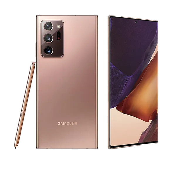 Замена защитного стекла Samsung Galaxy Note20