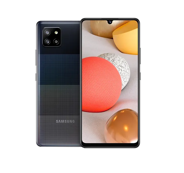 Замена защитного стекла Samsung Galaxy A42