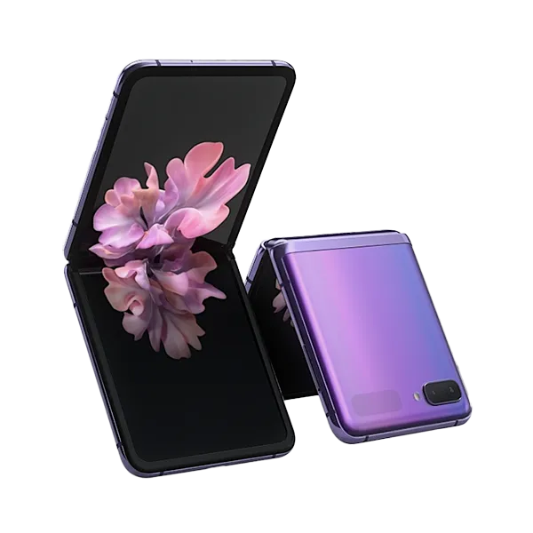 Замена защитного стекла Samsung Galaxy Z Flip