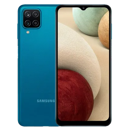 Замена защитного стекла Samsung Galaxy A12