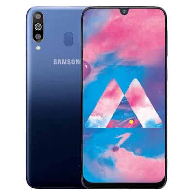 Замена защитного стекла Samsung Galaxy M30s