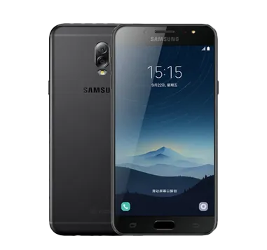 Замена защитного стекла Samsung Galaxy C8