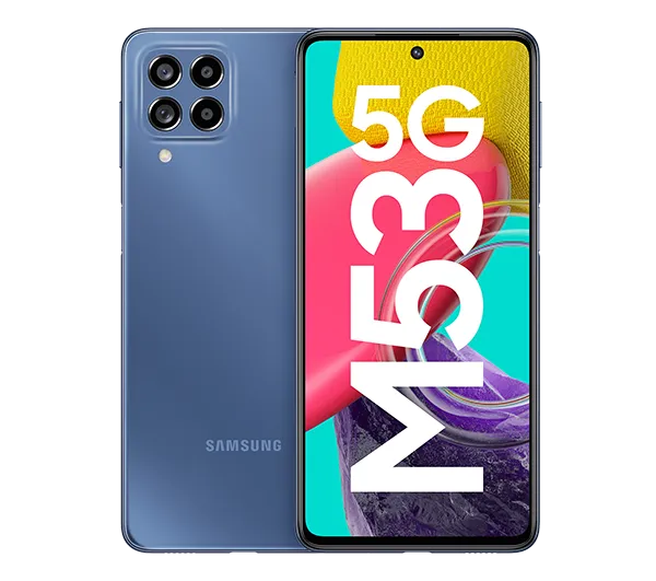 Замена защитного стекла Samsung Galaxy M53