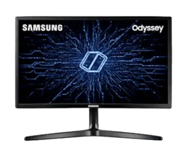 Ремонт инвертора Samsung C24RG54FQU