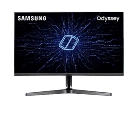 Ремонт инвертора Samsung C27JG54QQI