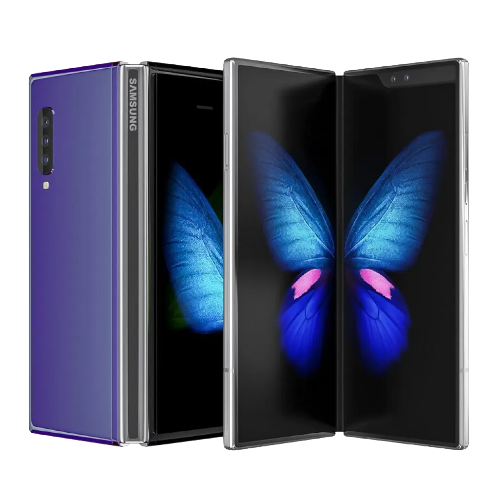 Замена защитного стекла Samsung Galaxy Z Fold 3