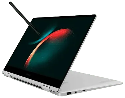 Замена крышки ноутбука Samsung NP750XFGKA2IN
