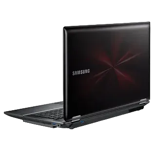 Замена крышки ноутбука Samsung 712