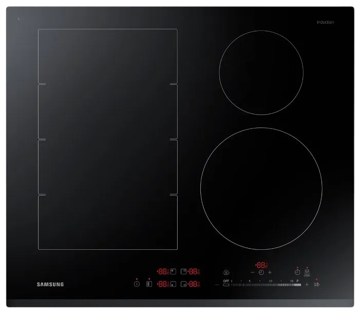 Замена конфорки стеклокерамической Samsung CTR164N026