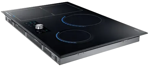 Замена конфорки стеклокерамической Samsung NZ84J9770EK