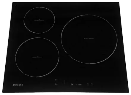 Замена конфорки стеклокерамической Samsung TC61R2CAST