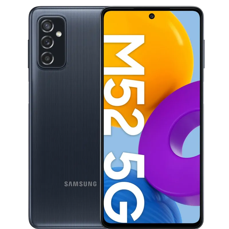 Замена защитного стекла Samsung Galaxy M52