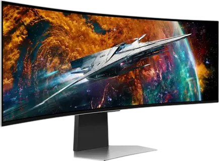 Ремонт инвертора Samsung Odyssey OLED G6 (27