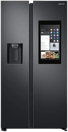 Замена мотор-компрессора Samsung RS68N8941B1