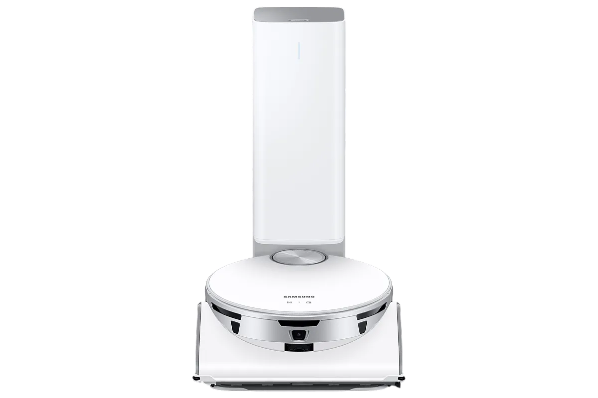 Замена датчиков управления, высоты, движения Samsung Jet Bot Al+