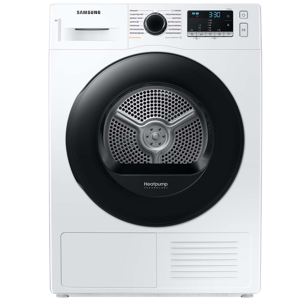 Чистка фильтров Samsung DV90TA040AE/UA