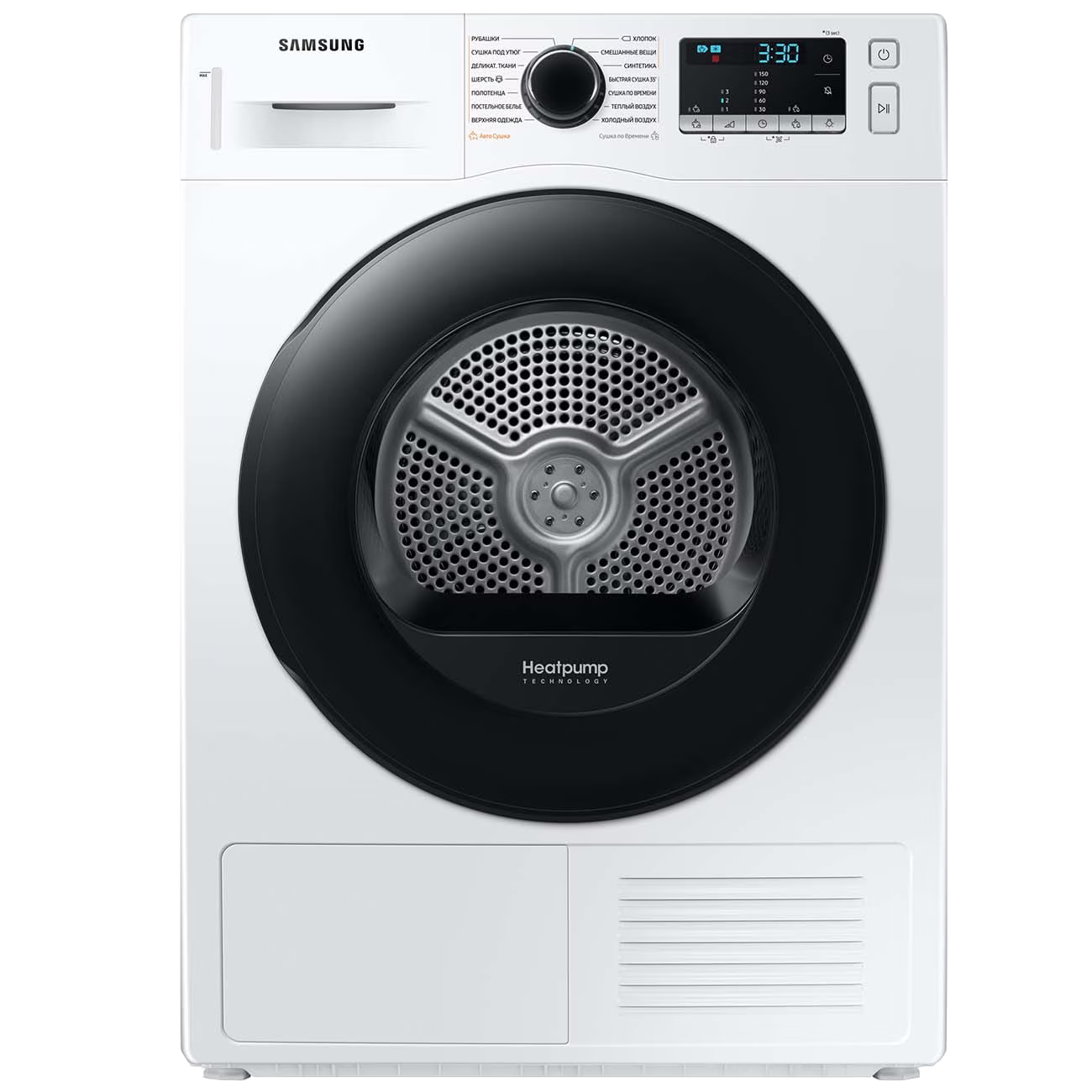 Чистка фильтров Samsung DV90TA040AE/LP