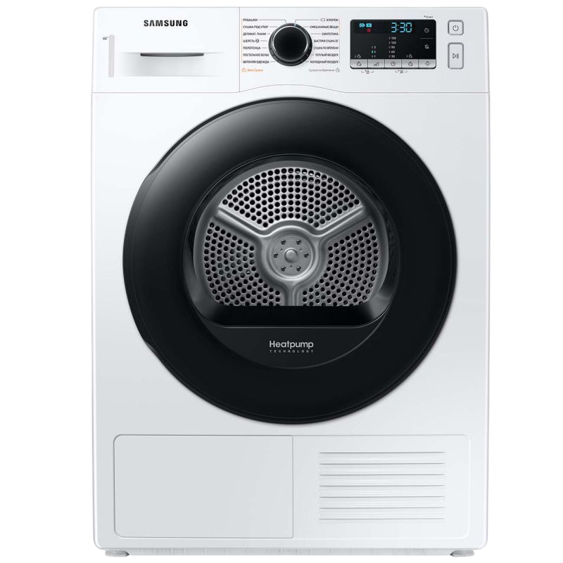 Чистка фильтров Samsung DV90TA040AE/AH