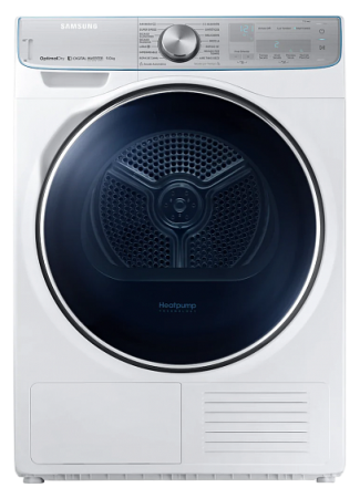 Чистка фильтров Samsung DV9BN8289AW