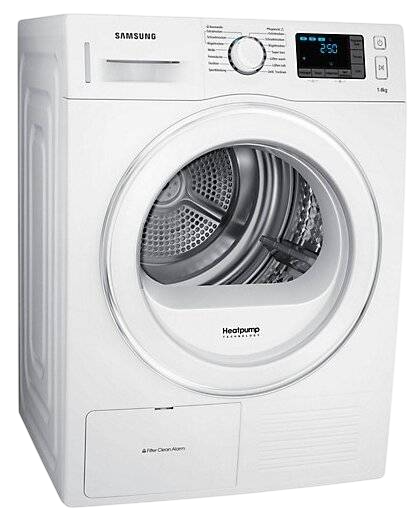 Чистка фильтров Samsung DV70M5020KW