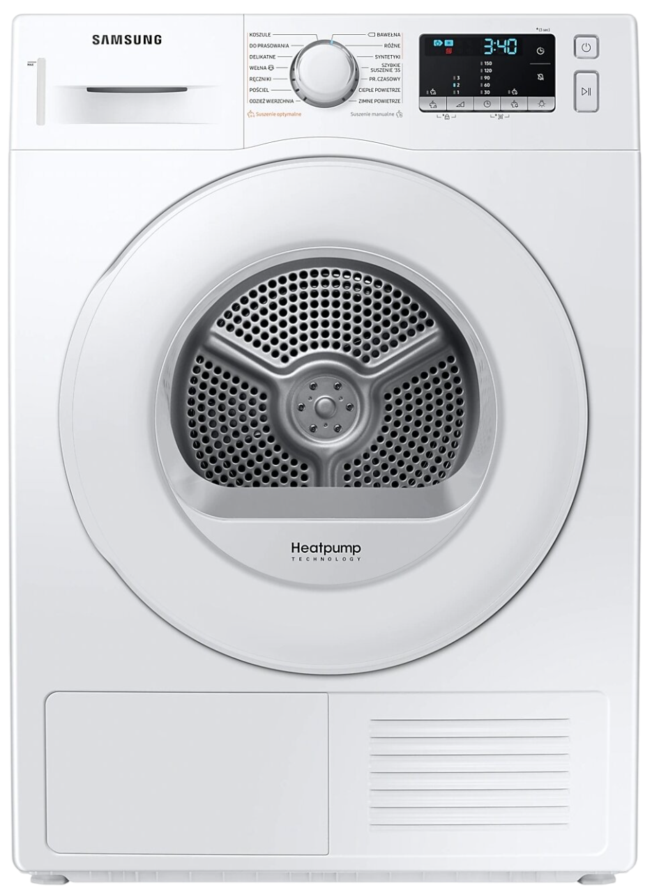 Чистка фильтров Samsung DV90TA240TE