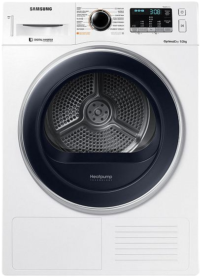 Чистка фильтров Samsung DV90M5200QW