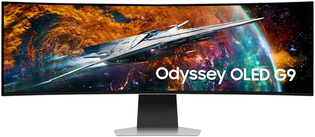 Ремонт инвертора Samsung OLED G9 G95SC