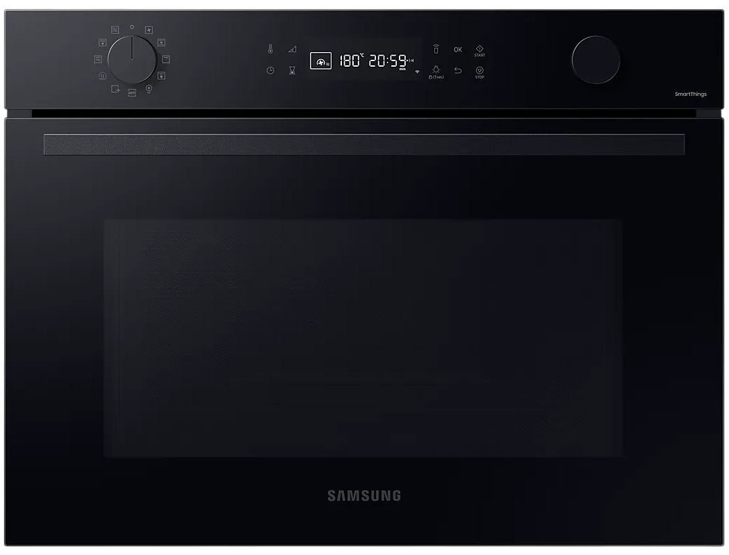 Замена ручек терморегулятора Samsung NQ5B4553FBK/WT