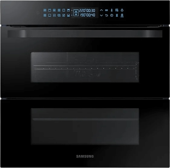 Замена ручек терморегулятора Samsung NV7000N