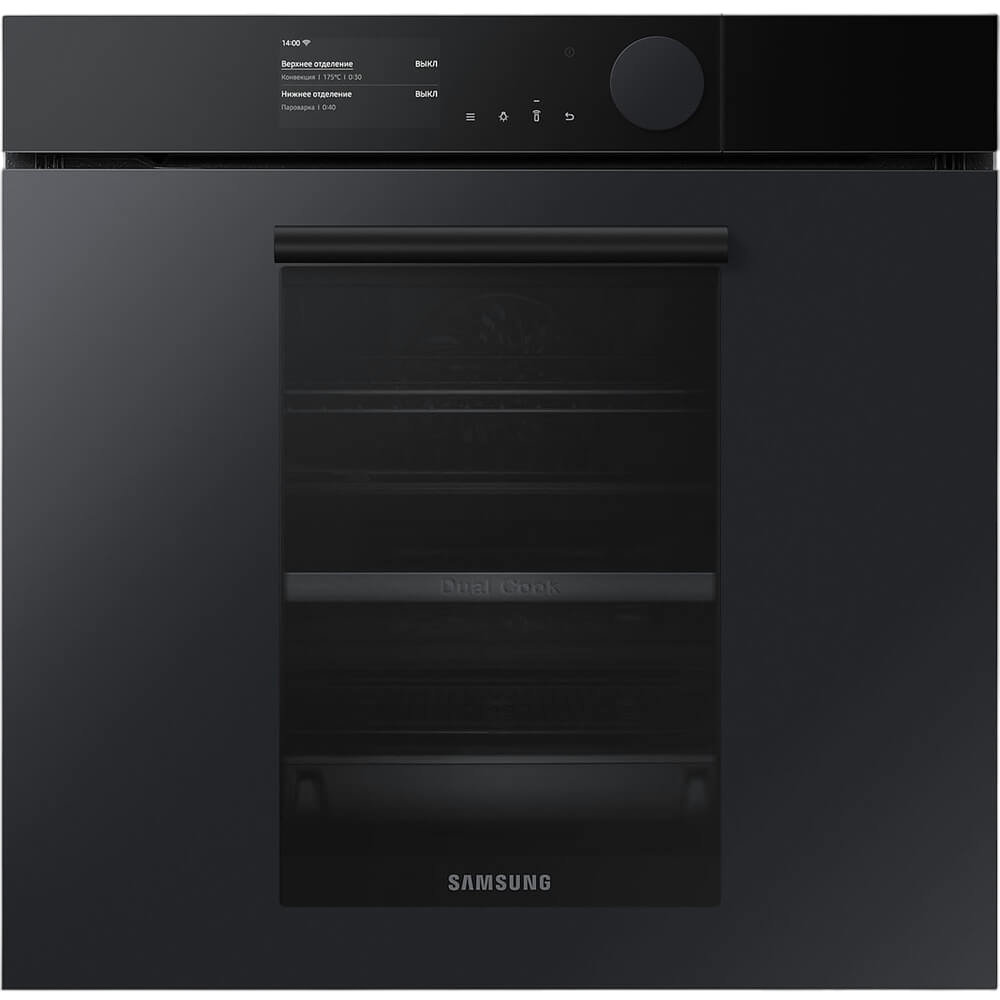 Замена ручек терморегулятора Samsung NV75T9979CD