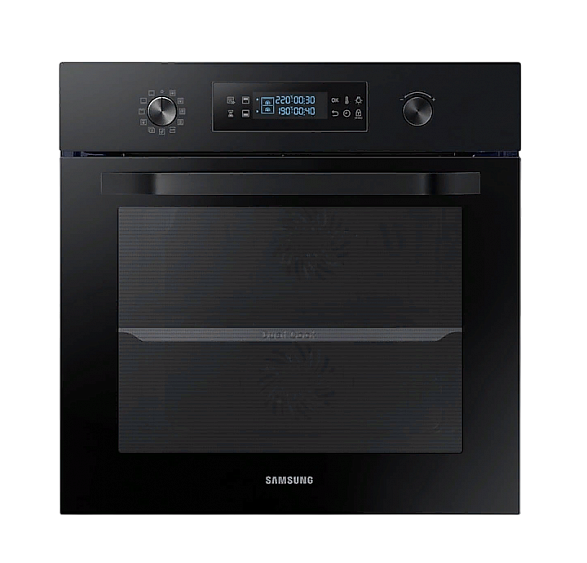 Замена ручек терморегулятора Samsung NV68R3541RB