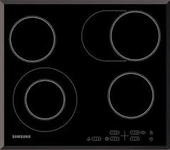 Замена конфорки стеклокерамической Samsung NZ64T3516QK/WT