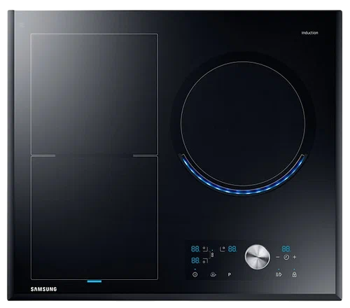 Замена конфорки стеклокерамической Samsung NZ63J9770EK/EF