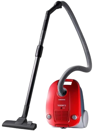 Замена фильтров Samsung SC4131