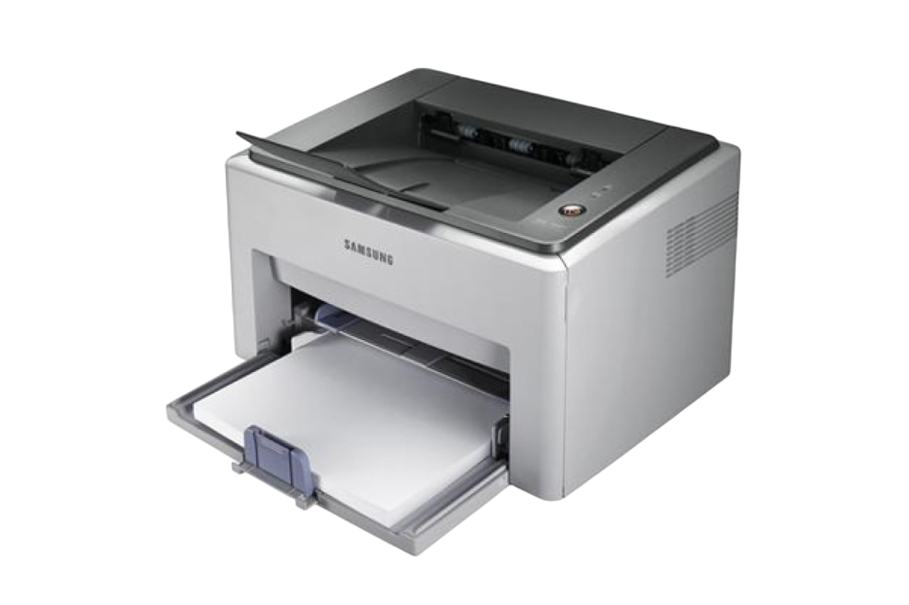 Замена печки Samsung ML 1641