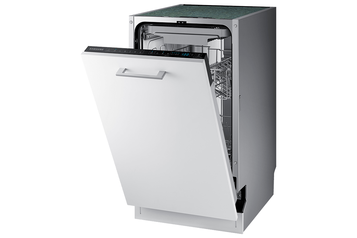 Замена замка Samsung DW50R4050BB-WT