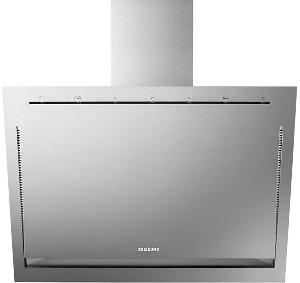 Чистка жёсткого воздуховода Samsung NK 86NOV9 MSR