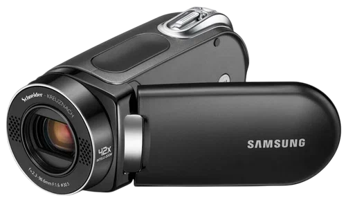 Замена микрофона Samsung SMX-F30RP