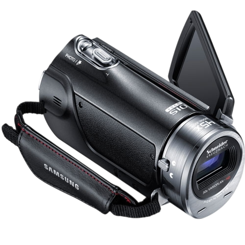 Замена микрофона Samsung HMX-H405