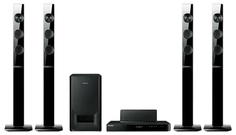 Чистка/мывка залития Samsung HW‑C450