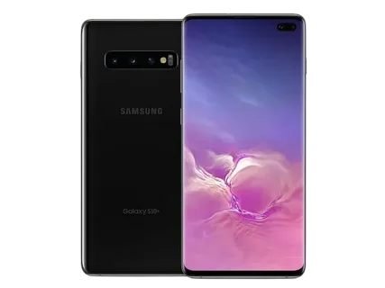 Замена защитного стекла Samsung Galaxy S10+