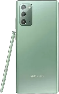 Замена защитного стекла Samsung Galaxy Note 20 Ultra