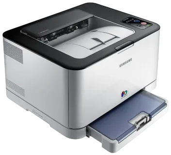 Замена печки Samsung CLP 325