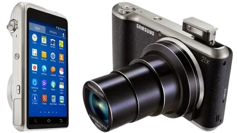Устранение битых пикселей на CCD/CMOS матрице Samsung Galaxy Camera 2